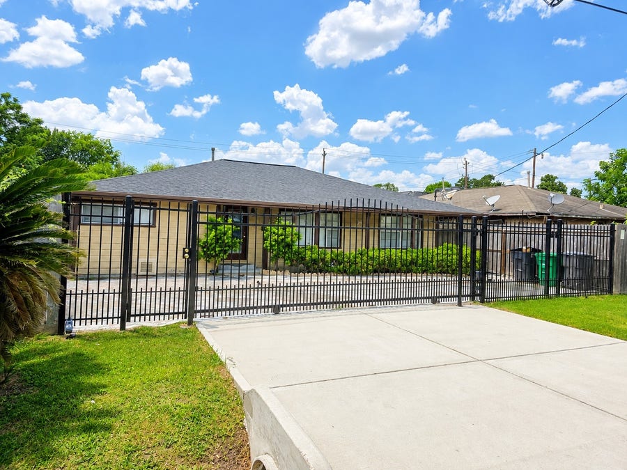 Property photo for 4105 Rutland Street, Houston, TX