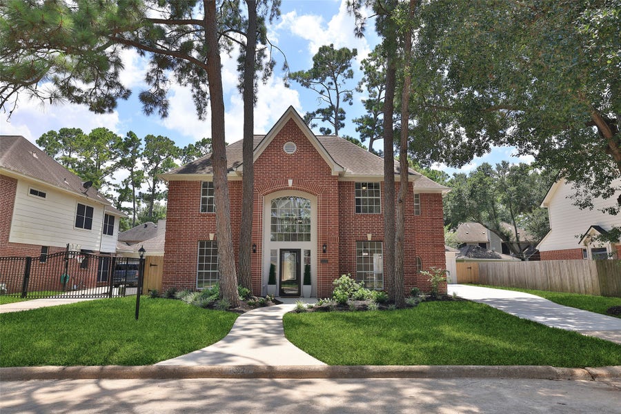 Property photo for 12927 Golden Rainbow Drive, Cypress, TX