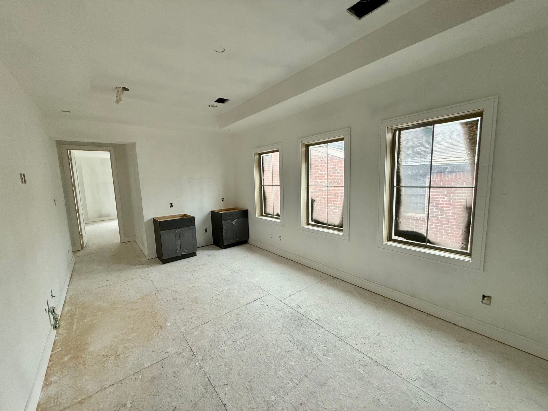 * Estimated Compl date 04/01/2027 *
* Construction as of 07/12 *
* Customization options available during construction ONLY
* THIS IS AN ACTIVE CONSTRUCTION SITE, BUYERS MUST REQUEST APPOINTMENT TO BE ON PREMISES AT ALL TIMES.
* All information should be independently verified. Plans are subject to change without notice.