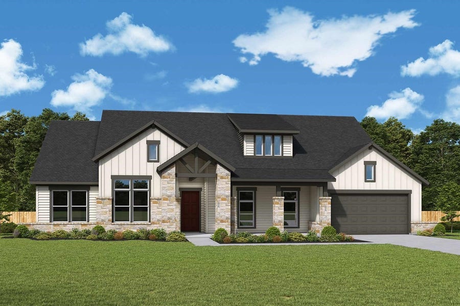Property photo for 1053 Havenhill Way, Waller, TX