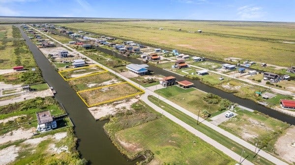 Property photo for 0000 Van Sant Street, Gilchrist, TX