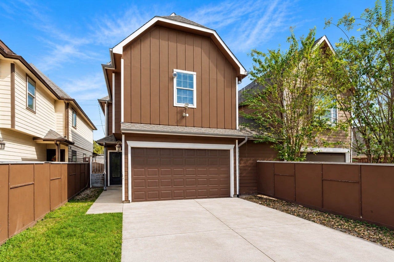 6724 Keats Street, #B, Houston, TX 77085 6724 Keats Street, #B, Houston, TX 77085