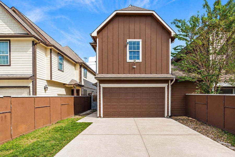 Property photo for 6724 Keats Street, #B, Houston, TX