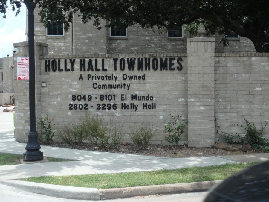 Property photo for 3198 Holly Hall Street, #3198, Houston, TX