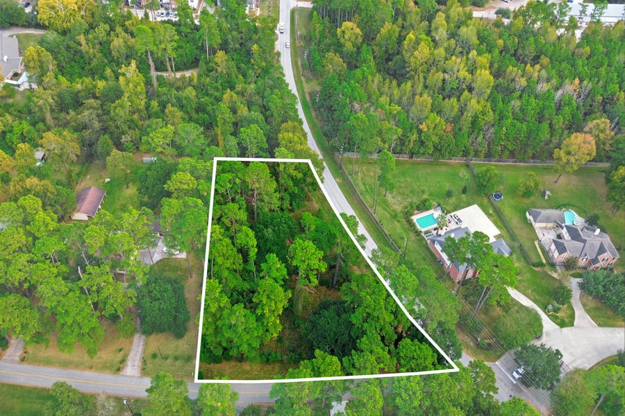 Property photo for 0 Keen Road, Tomball, TX