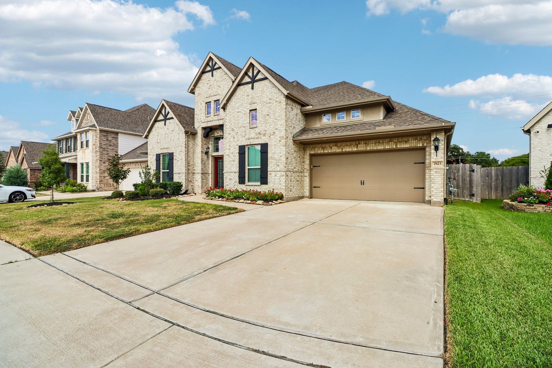 7823 Leighton Trail, Pasadena, TX 77505 7823 Leighton Trail, Pasadena, TX 77505
