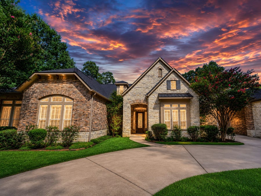 Property photo for 26480 Saddle Horn Drive, Waller, TX