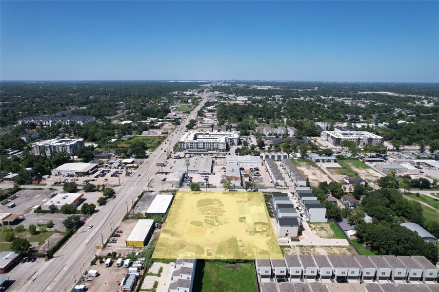 Property photo for 611 Martin Street, Houston, TX