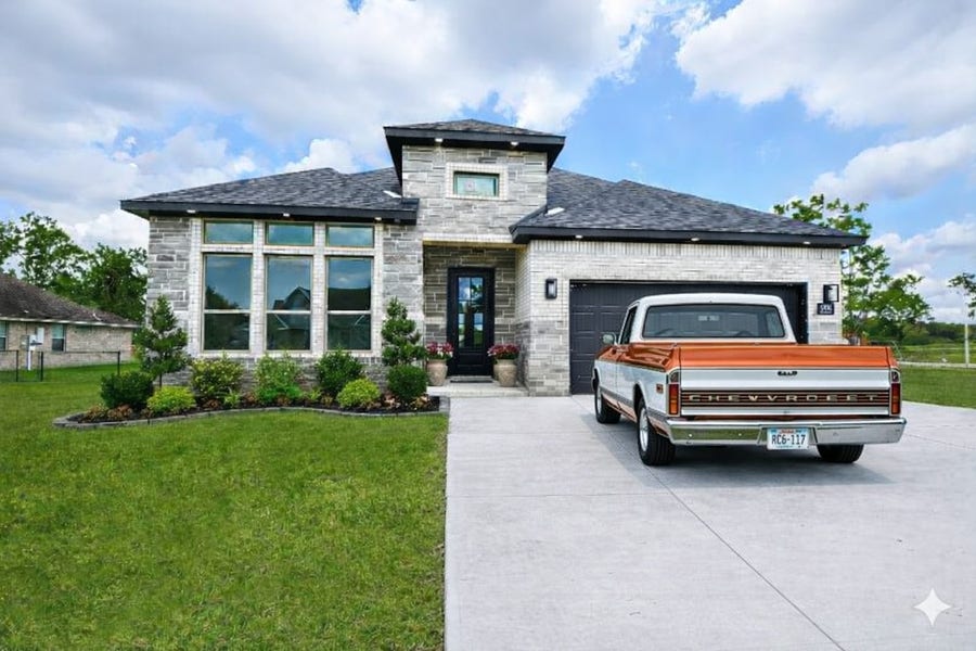 Property photo for 208 Silverleaf Street, Sweeny, TX