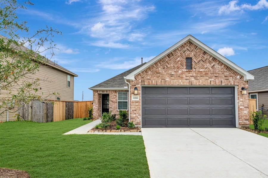 Property photo for 22558 Serviceberry Branch Court, New Caney, TX