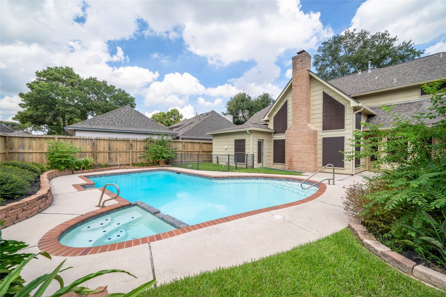 Property photo for 15111 TC Jester Boulevard, Houston, TX