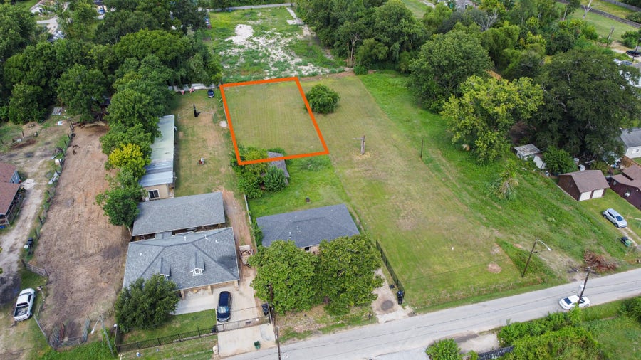 Property photo for 9409 Irby Lot 2, Houston, TX