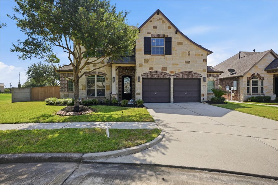 Property photo for 2756 Panzano Lane, League City, TX