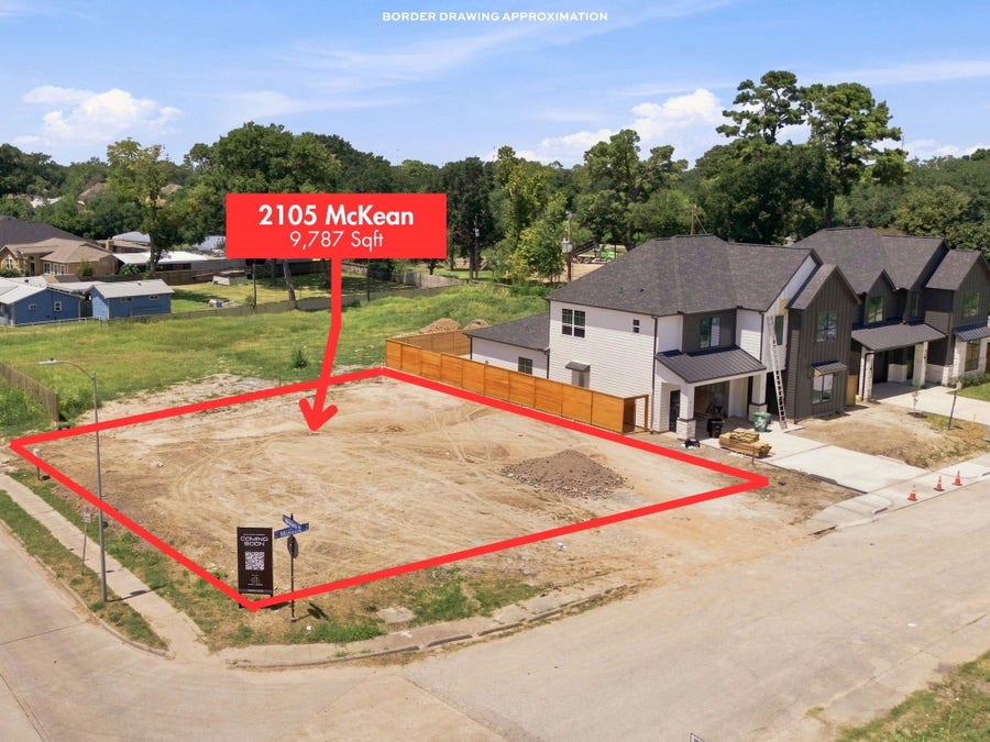 Property photo for 2105 McKean Drive, Houston, TX