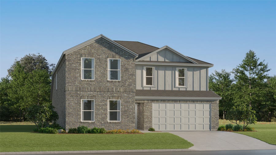 Property photo for 19403 Hickory Branch Court, Conroe, TX