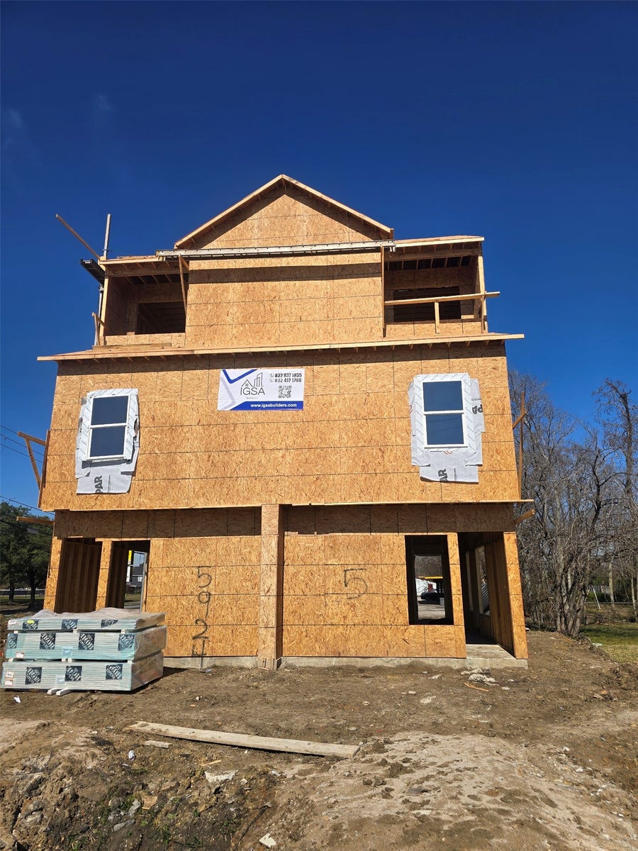Property photo for 5924 N Wayside Drive, #A-B, Houston, TX