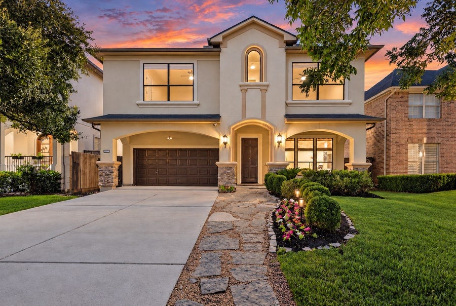 Property photo for 4420 Darsey Street, Bellaire, TX