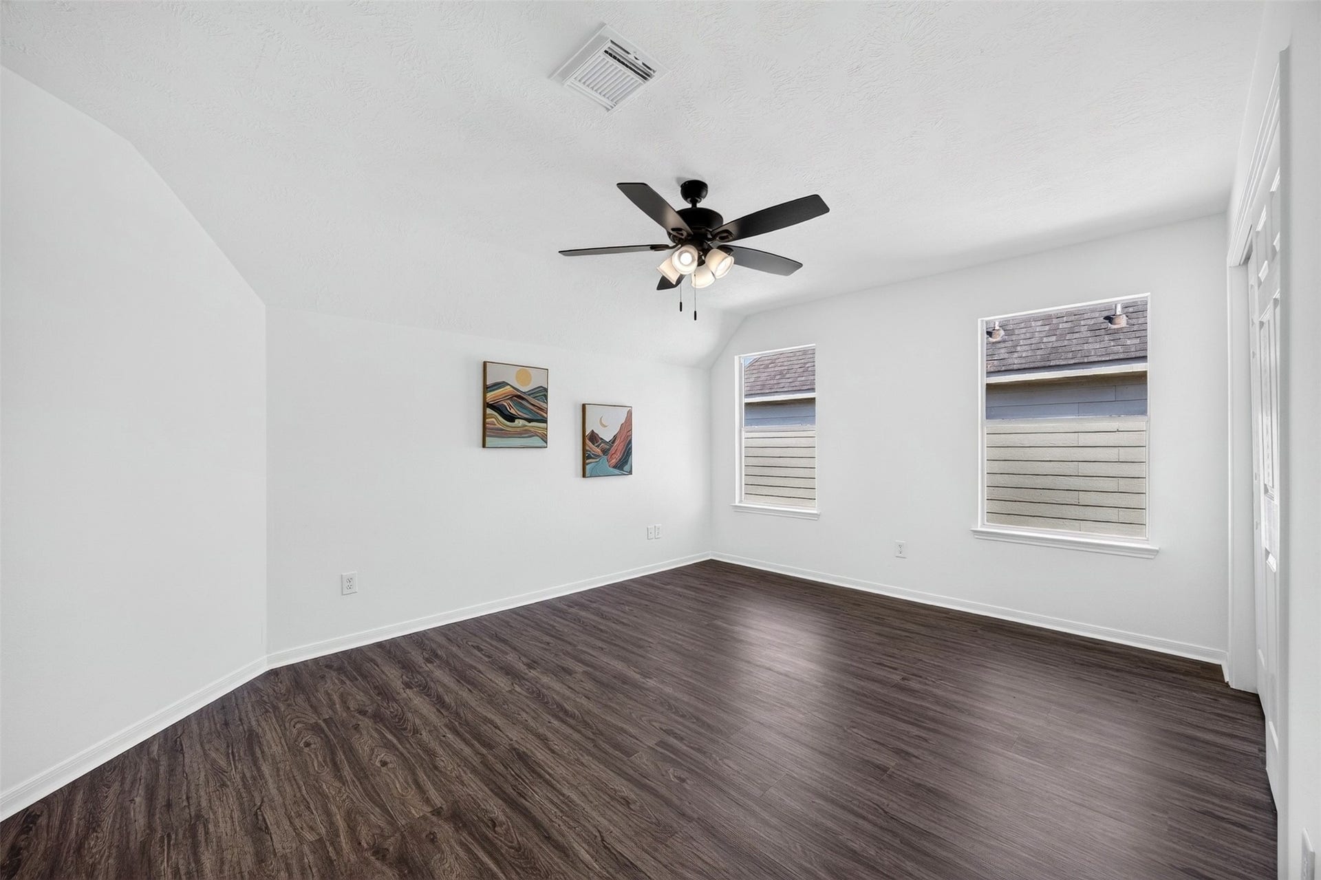 3114 Brannon Hill Lane, Sugar Land, TX 77479 The bedroom has ample natural light from two windows