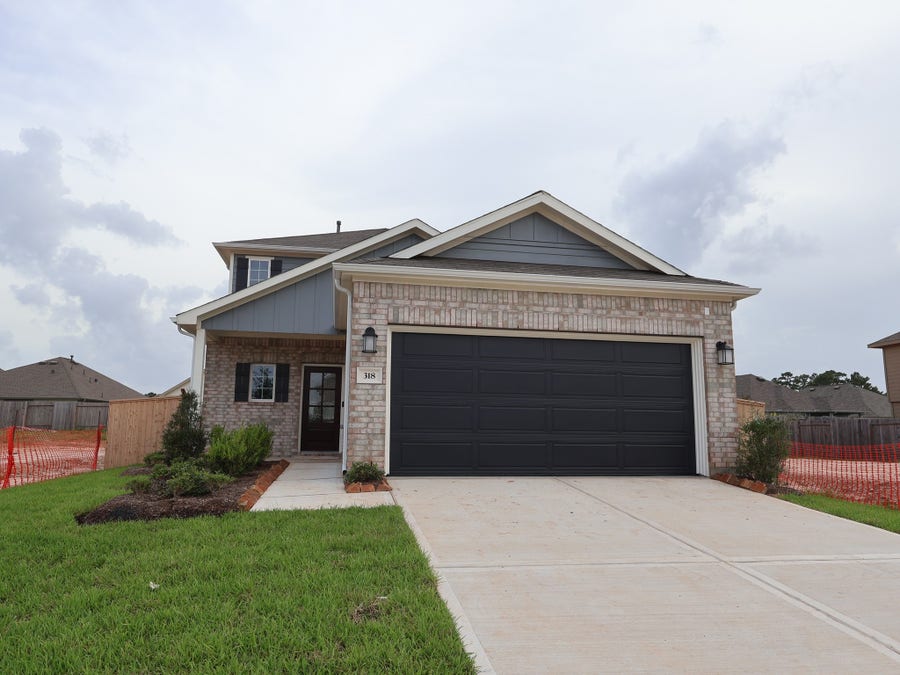 Property photo for 318 Birch Blossom Path, Magnolia, TX