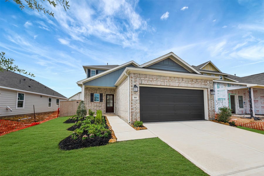 Property photo for 318 Birch Blossom Path, Magnolia, TX