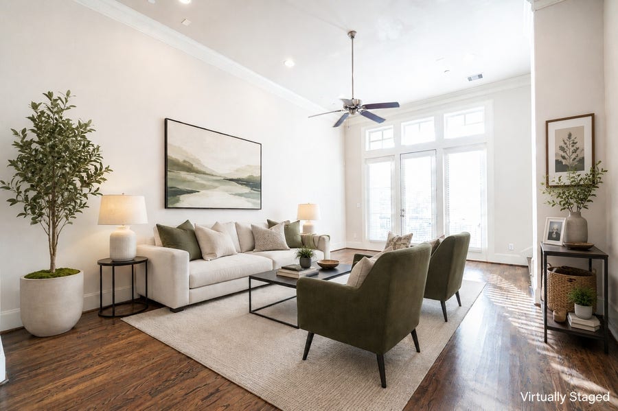 Property photo for 1027 Saint Charles Street, Houston, TX