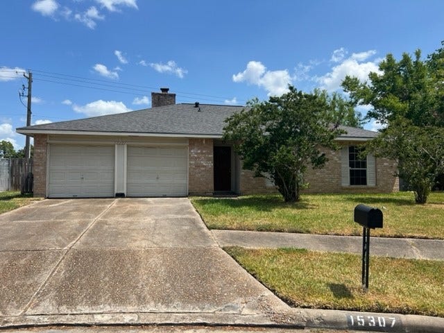 Property photo for 15307 Timberlea Drive, Houston, TX