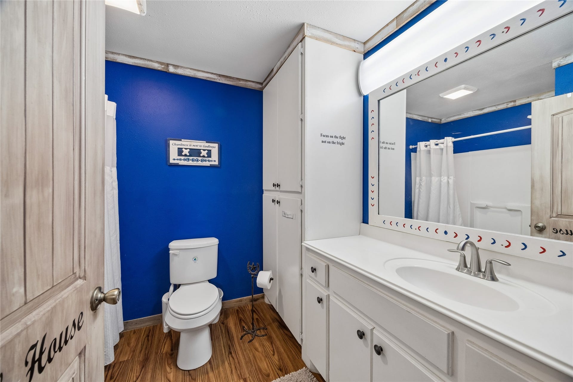 26904 Brentwood Road, Splendora, TX 77372 Americana Cottage Full bath room