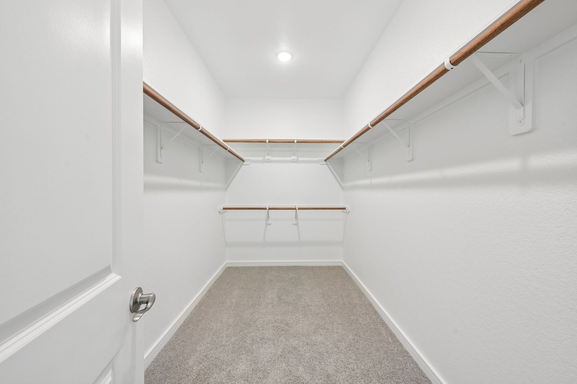 1053 Apple Ridge Road, Magnolia, TX 77363 Primary walk-in closet (*Photo not of actual home and used for illustration purposes only.)