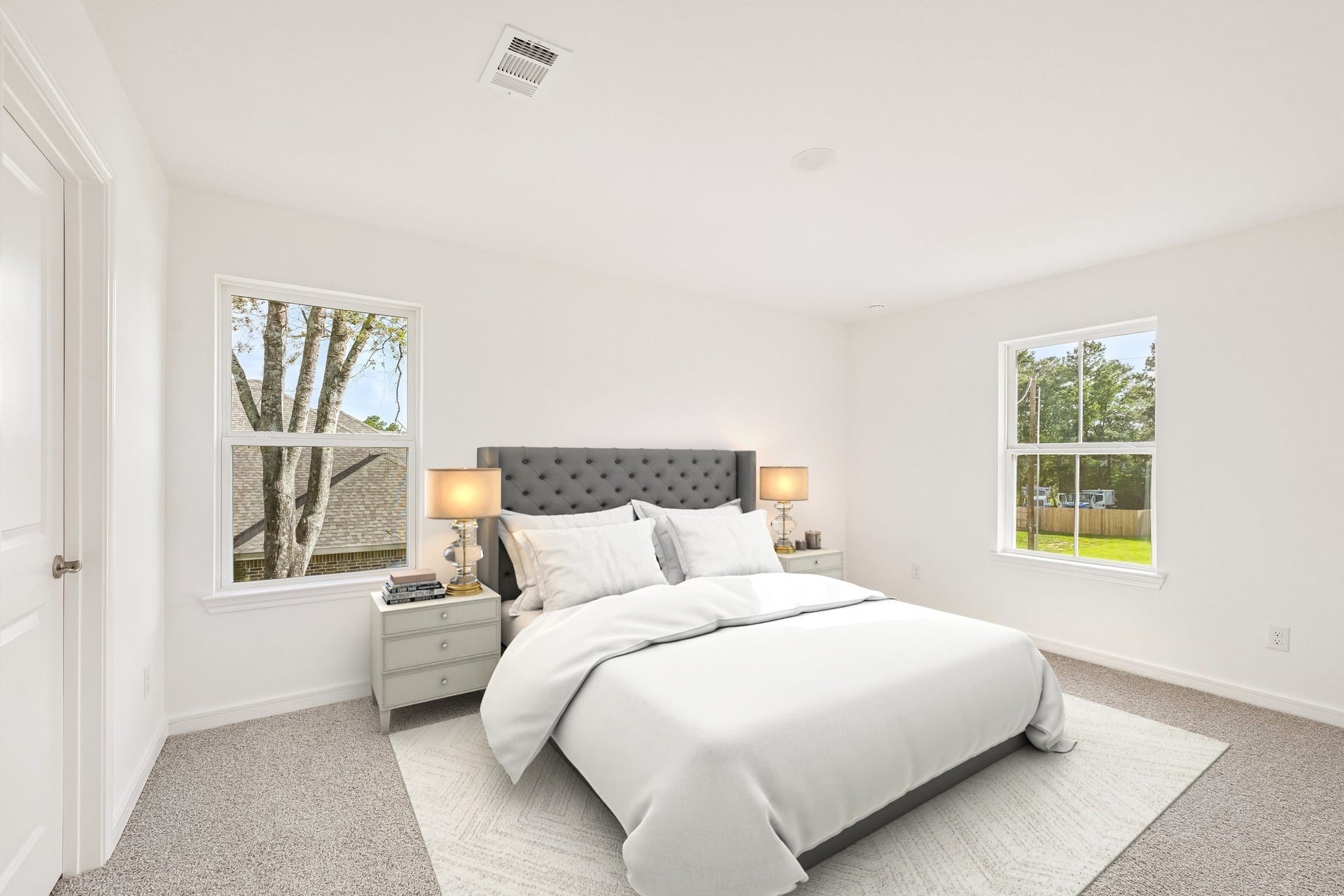 1053 Apple Ridge Road, Magnolia, TX 77363 Bedroom 4 (*Photo not of actual home and used for illustration purposes only.)