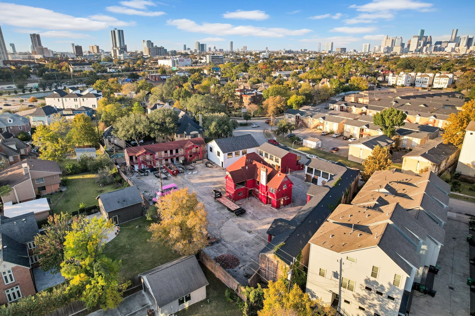 2612 Riverside Drive, Houston, TX 77004 2612 Riverside Drive, Houston, TX 77004