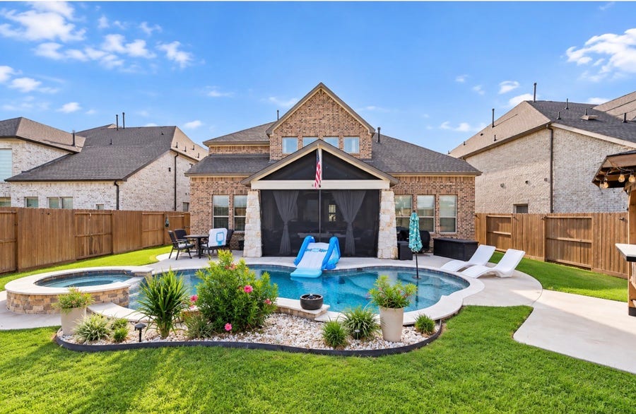 Property photo for 2874 Sycamore Wood Trace, Katy, TX