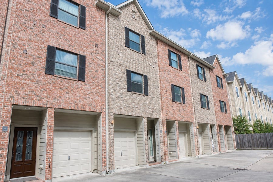Property photo for 2904 Chenevert Street, #J, Houston, TX