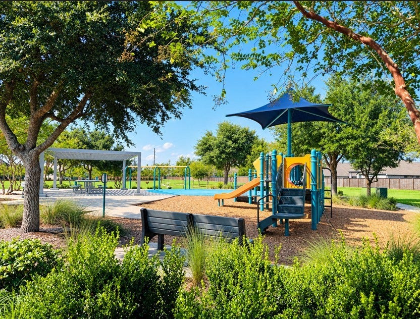 4734 Franklin Way, Iowa Colony, TX 77583 Playground