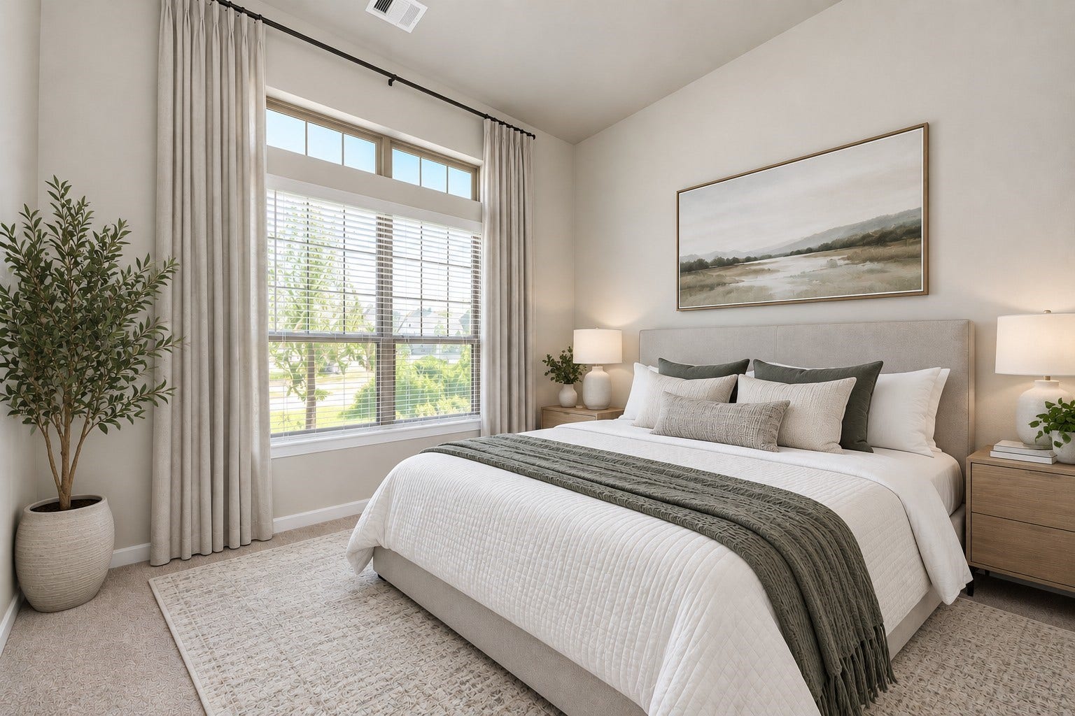 4734 Franklin Way, Iowa Colony, TX 77583 Virtually Staged Secondary Room