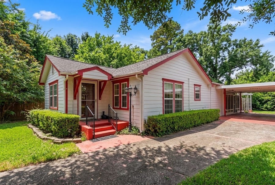 Property photo for 2609 Bevis Street, Houston, TX