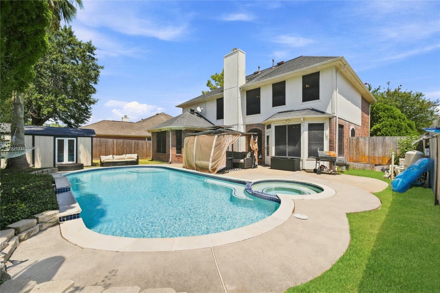 Property photo for 10827 Oak Acres Drive, Houston, TX