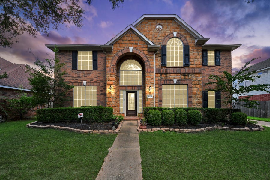 Property photo for 8206 Purple Cornflower Trail, Katy, TX