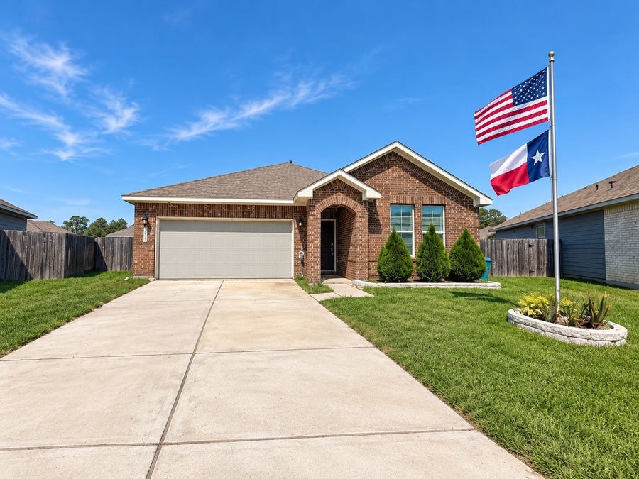 Property photo for 703 Cypress Summit Road, Huffman, TX