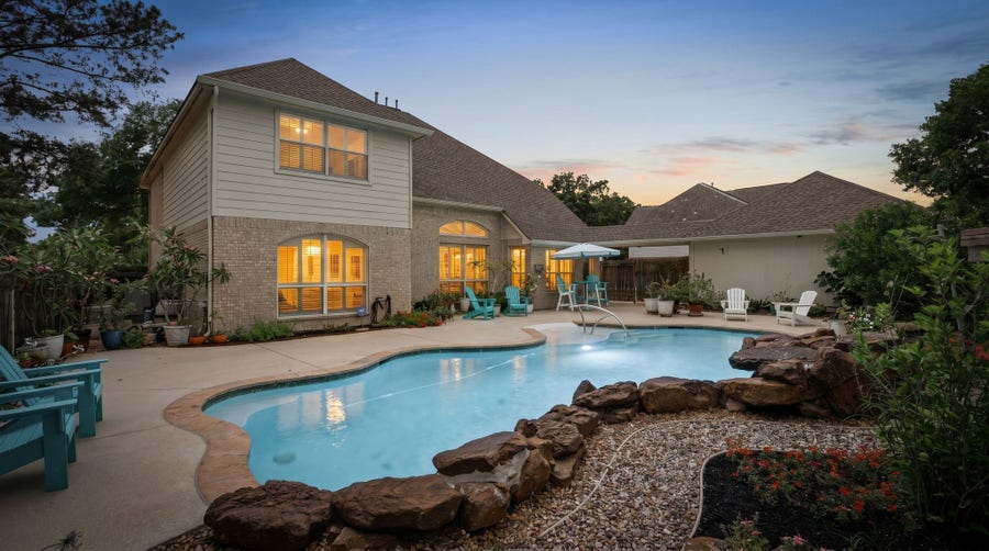 Property photo for 15702 Cascading Brook Way, Cypress, TX