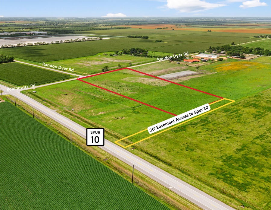 Property photo for 0 Patton / TX-10 Spur / Spur 10 / Hwy 36 BYPASS, Rosenberg, TX