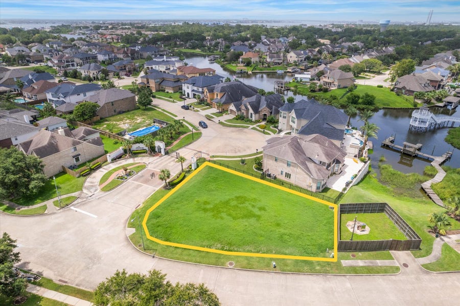 Property photo for 0 Water Way, Seabrook, TX
