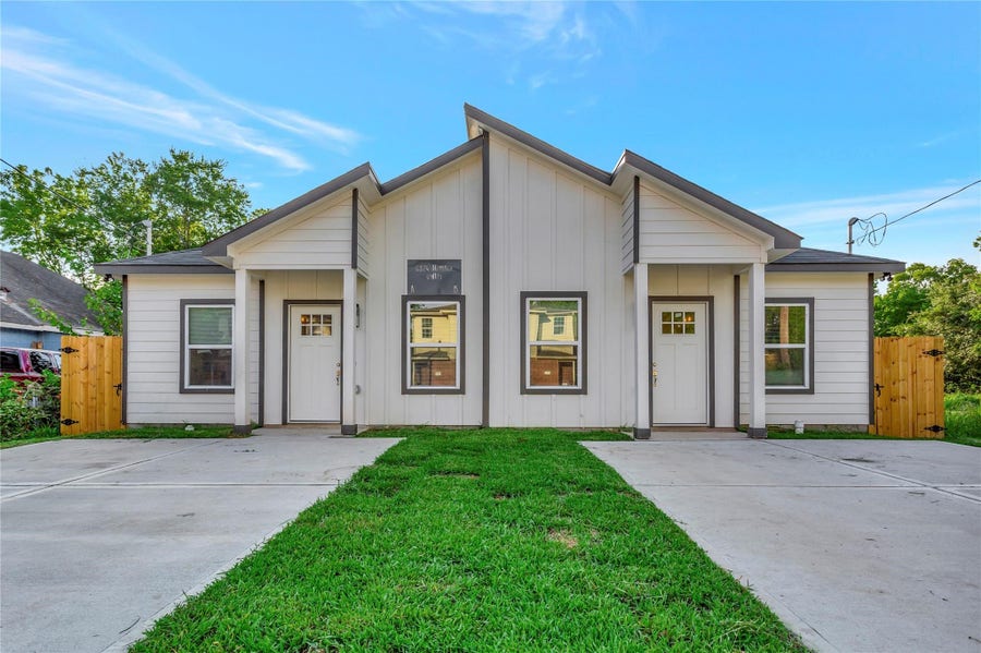 Property photo for 6813 Liverpool Street, #B, Houston, TX