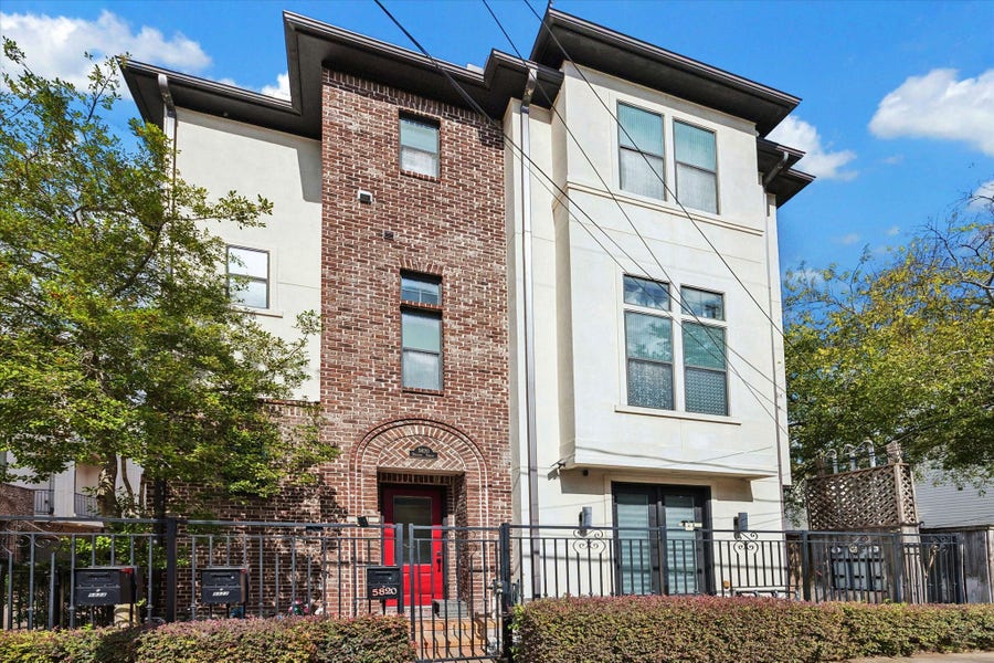 Property photo for 5820 Darling Street, Houston, TX