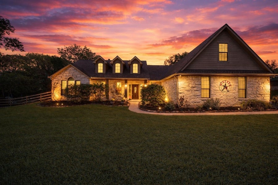 Property photo for 22100 Stone Creek Lane, Montgomery, TX