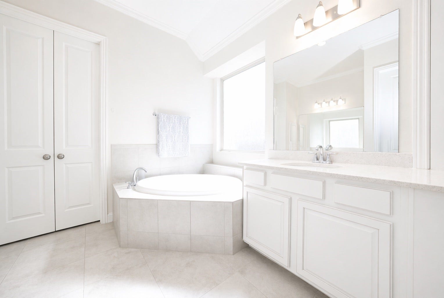 Primary Ensuite