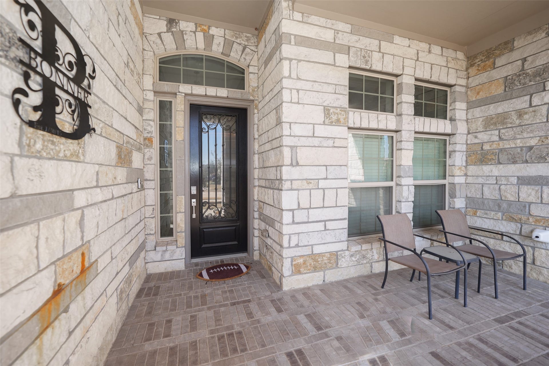 Front porch