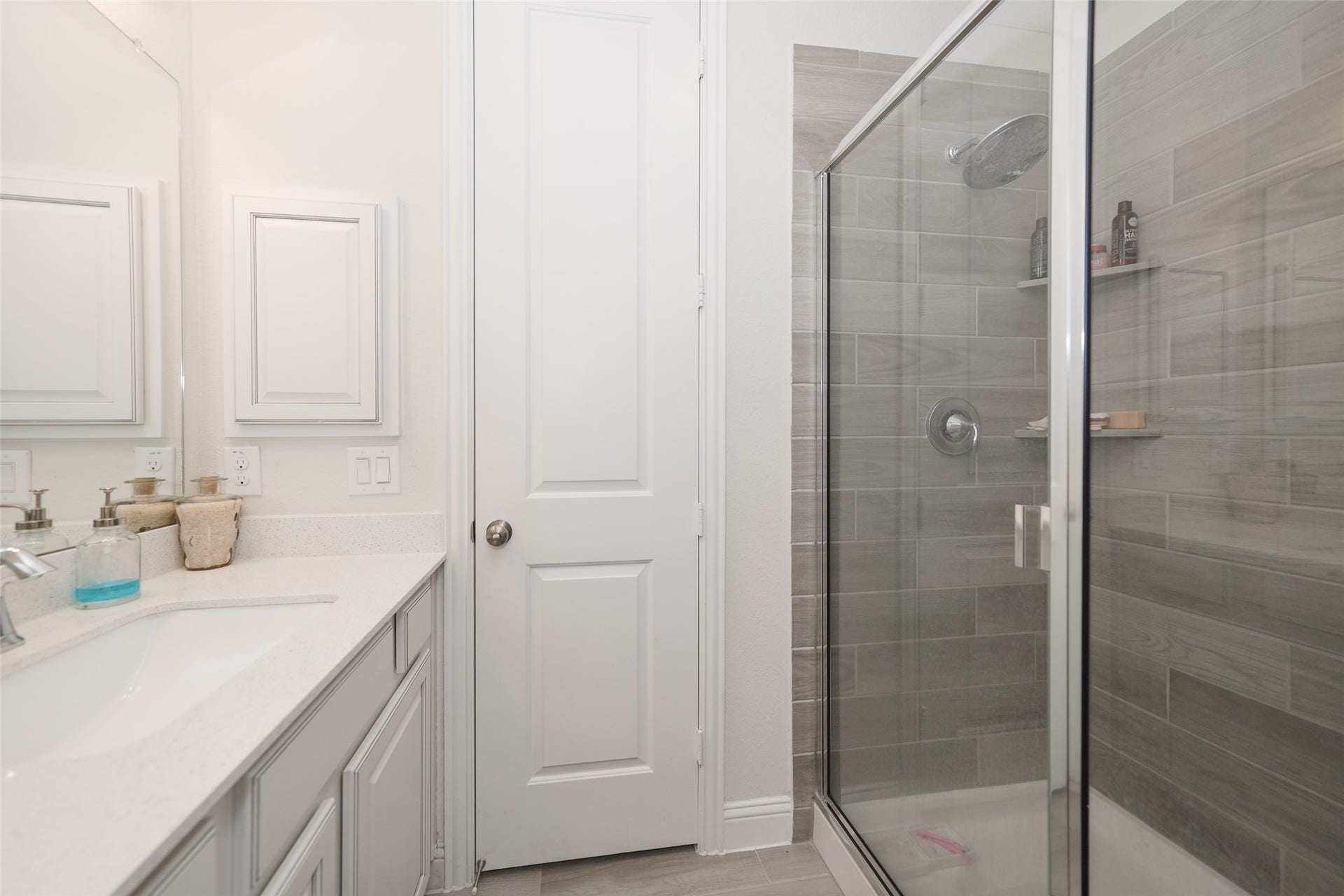 3rd full bathroom