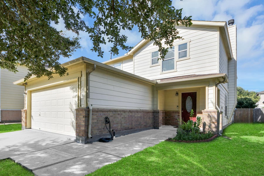 Property photo for 9510 Yearling Branch Dr, Houston, TX