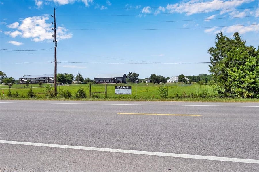 Property photo for 4.12 AC Seven Coves Drive W, Willis, TX