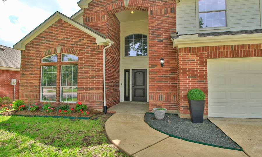 Property photo for 1210 Berwick Manor Court, Spring, TX